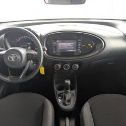Toyota Aygo X 1.0 VVT-i 72ch Dynamic S-CVT MY23 Gex