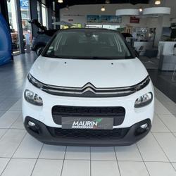 Citroen C3 BlueHDi 100ch Shine S&S E6.d-TEMP BVM5 Gex