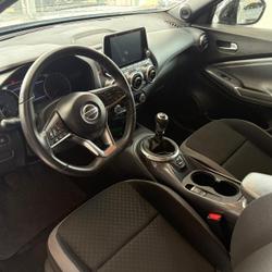 Nissan Juke 1.0 DIG-T 114ch N-Connecta 2022.5 Gex