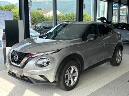Nissan Juke - 1.0 DIG-T 114ch N-Connecta 2022.5 - 15 290 €