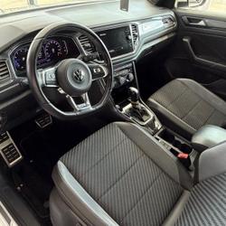 Volkswagen T-Roc 1.5 TSI EVO 150ch R-Line DSG7 S&S Gex