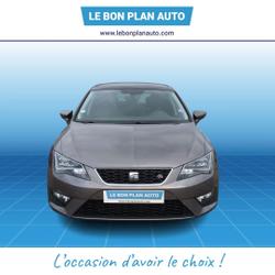 Seat Leon 1.4 TSI 150ch ACT FR Start&Stop DSG occasion - Valence - photo 2/46