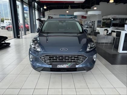 Ford Kuga - 2.5 Duratec 190ch FHEV E85 Titanium BVA - 25 790 €