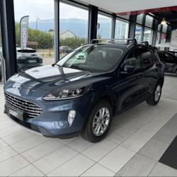 Ford Kuga 2.5 Duratec 190ch FHEV E85 Titanium BVA occasion - Gex - photo 2/20
