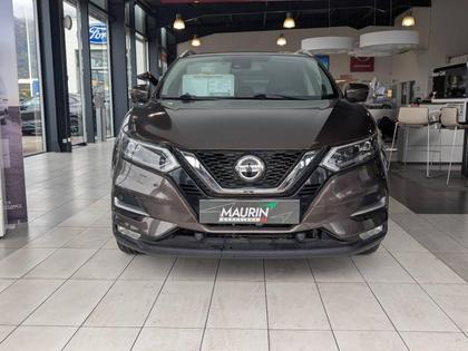 Nissan Qashqai - 1.2 DIG-T 115ch Tekna Xtronic - 13 990 €