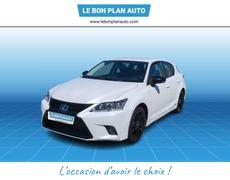 Lexus CT 200h Valence