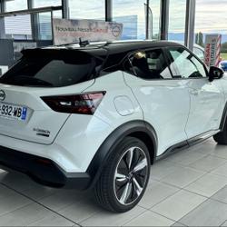 Nissan Juke 1.6 Hybrid 143ch N-Design 2023.5 Gex