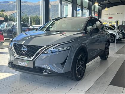 Nissan Qashqai - 1.3 Mild Hybrid 158ch Tekna Xtronic - 24 890 €
