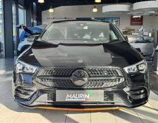 Mercedes CLA Gex