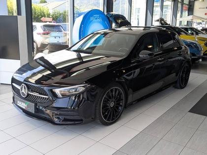Mercedes Classe A - 220 d 190ch AMG Line 8G-DCT - 30 990 €