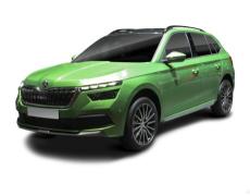 Skoda Kamiq Argentan