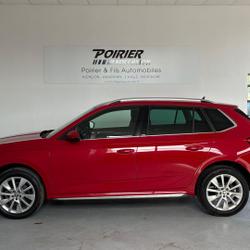 Skoda Kamiq Kamiq 1.0 TSI Evo 110 ch DSG7 Style Argentan