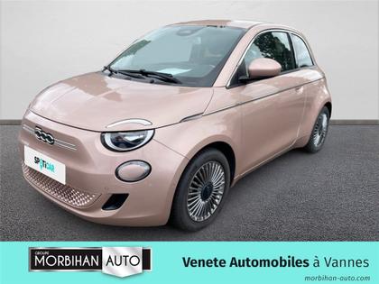 Fiat Autres Fiat - E 118 CH Nouvelle 500 - 16 990 €