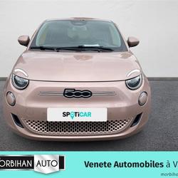 Fiat 500e BERLINE E 118 CH Nouvelle 500 occasion - Lanester - photo 2/17