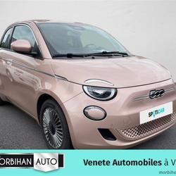 Fiat 500e BERLINE E 118 CH Nouvelle 500 occasion - Lanester - photo 3/17