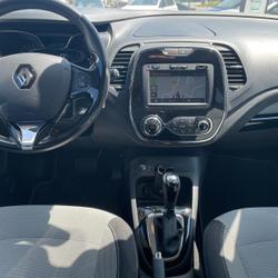 Renault Captur 1.2 TCE 120CH INTENS EDC occasion - Locmiqu&eacute;lic - photo 3/7