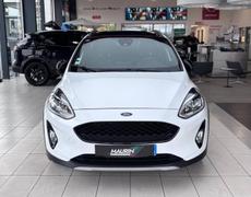 Ford Fiesta Gex