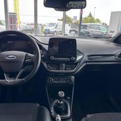 Ford Fiesta 1.0 EcoBoost 100ch S&S Pack Euro6.2 occasion - Gex - photo 2/17
