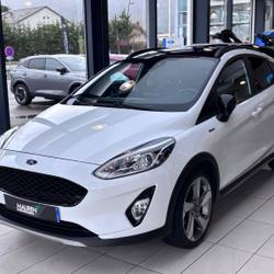Ford Fiesta 1.0 EcoBoost 100ch S&S Pack Euro6.2 occasion - Gex - photo 3/17