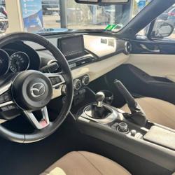 Mazda Mx-5 4 1.5 SKYACTIV-G 132ch S&eacute;lection 2022 occasion - Gex - photo 2/18