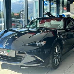 Mazda Mx-5 4 1.5 SKYACTIV-G 132ch S&eacute;lection 2022 occasion - Gex - photo 3/18