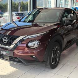 Nissan Juke 1.0 DIG-T 114ch Tekna 2022.5 occasion - Gex - photo 2/19