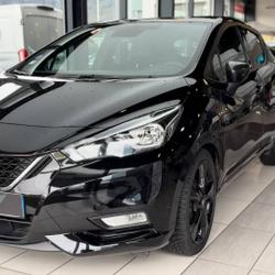 Nissan Micra 1.0 IG-T 100ch N-Sport Xtronic 2020 occasion - Gex - photo 2/20