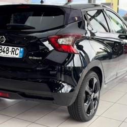Nissan Micra 1.0 IG-T 100ch N-Sport Xtronic 2020 occasion - Gex - photo 3/20