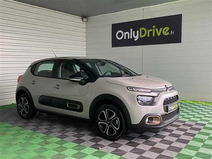 Citroen C3 - 1.2 PureTech 83ch BVM5 C-Series - 10 990 €