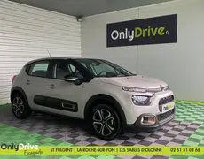 Citroen C3 Saint-Fulgent