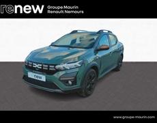 Dacia Sandero Saint-Pierre-lès-Nemours