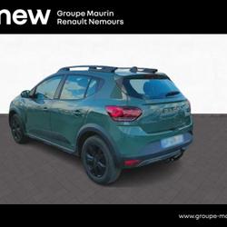 Dacia Sandero 1.0 TCe 110ch Stepway Extreme -24 Saint-Pierre-l&egrave;s-Nemours