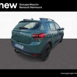 Dacia Sandero 1.0 TCe 110ch Stepway Extreme -24 Saint-Pierre-l&egrave;s-Nemours