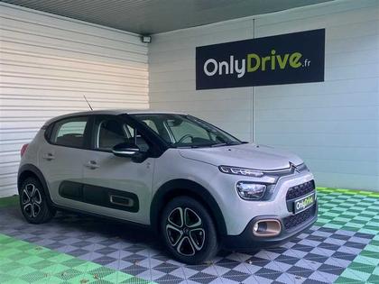 Citroen C3 - 1.2 PureTech 83ch BVM5 C-Series - 10 980 €