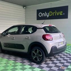 Citroen C3 1.2 PureTech 83ch BVM5 C-Series Saint-Fulgent