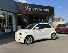 Fiat 500 II Avranches