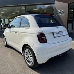 Fiat 500 II e 118ch MY23 Avranches