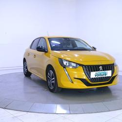 Peugeot 208 208 PureTech 100 S&S BVM6 - Allure Pack La Roche-sur-Yon