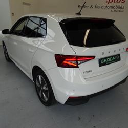 Skoda Fabia Fabia 1.0 TSI 110 ch DSG7 Style L'Aigle
