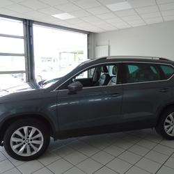 Seat Ateca Ateca 1.6 TDI 115 ch Start/Stop Ecomotive DSG7 Urban Advanced Saint-Hilaire-le-Ch&acirc;tel