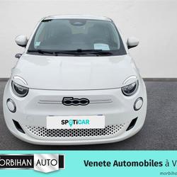 Fiat 500 II E 95 CH ACTION Lanester
