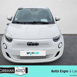 Fiat 500e BERLINE E 95 CH ACTION occasion - Lanester - photo 2/16