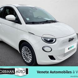 Fiat 500 II E 95 CH ACTION Lanester