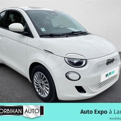Fiat 500e BERLINE E 95 CH ACTION occasion - Lanester - photo 3/16