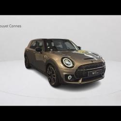 Mini Clubman Cooper S 192ch John Cooper Works BVA7 Mougins