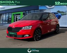 Skoda Fabia Alès