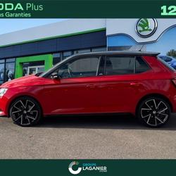 Skoda Fabia 1.0 TSI 95 CH DSG7 Monte-Carlo occasion - Al&egrave;s - photo 2/22