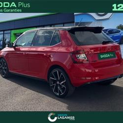 Skoda Fabia 1.0 TSI 95 CH DSG7 Monte-Carlo occasion - Al&egrave;s - photo 3/22