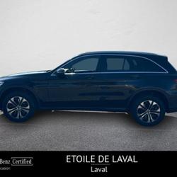 Mercedes GLC 300 de 194+122ch Business Line 4Matic 9G-Tronic Bonchamp-l&egrave;s-Laval