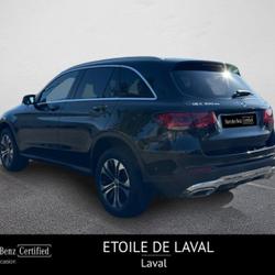 Mercedes GLC 300 de 194+122ch Business Line 4Matic 9G-Tronic Bonchamp-l&egrave;s-Laval